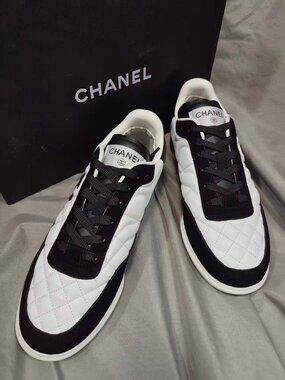 Chanel Women`s Authentic Sneakers